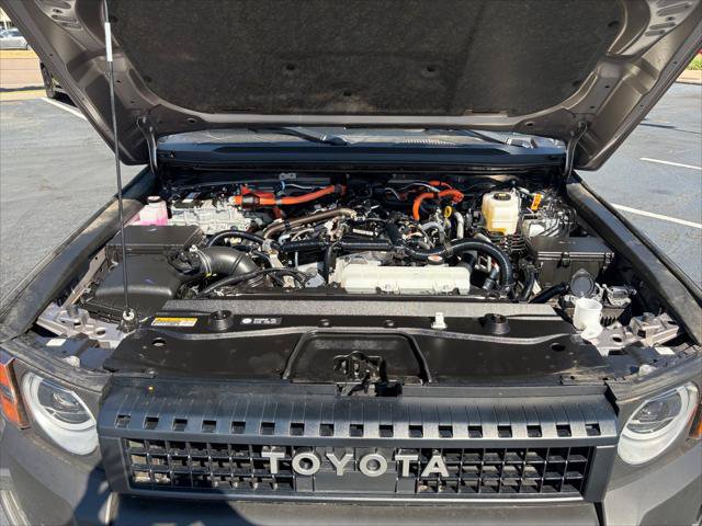 Certified 2025 Toyota Land Cruiser 1958 AWD/4WD image 20
