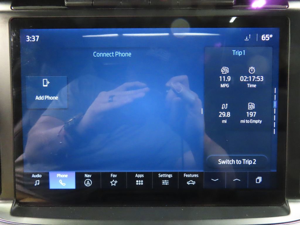 Used 2024 Ford F150 Lariat w/ Bed Utility Package AWD/4WD image 27