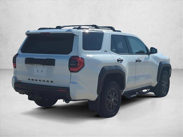 Used 2025 Toyota 4Runner SR5 image 5