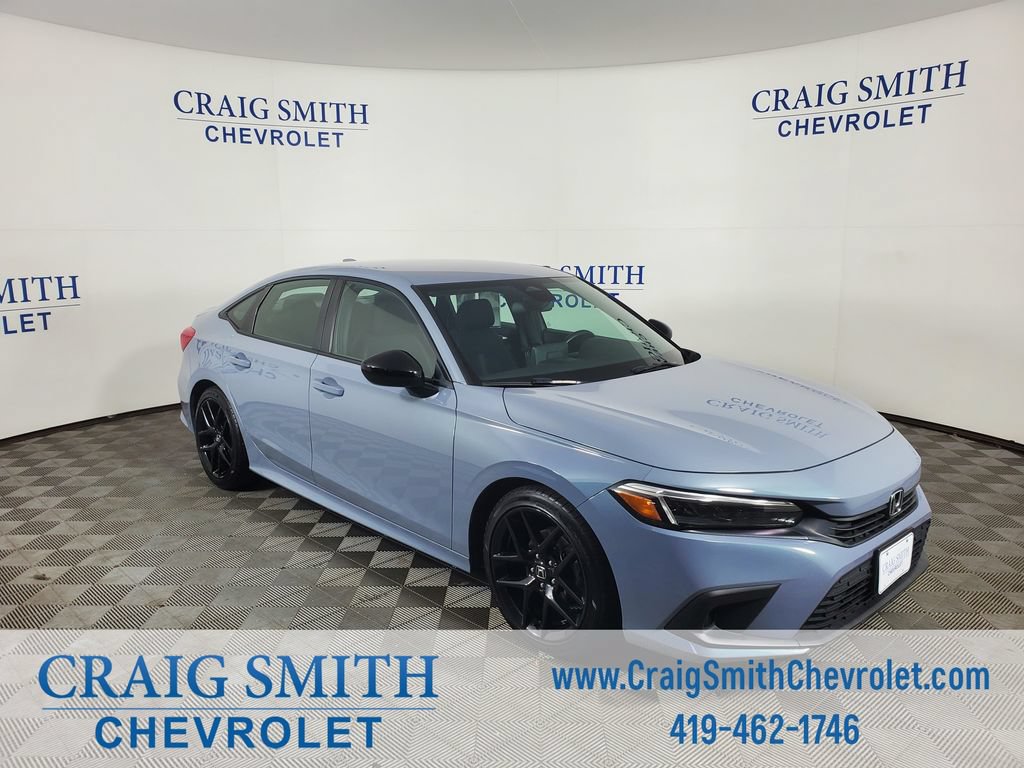 Used 2024 Honda Civic Sport image 7