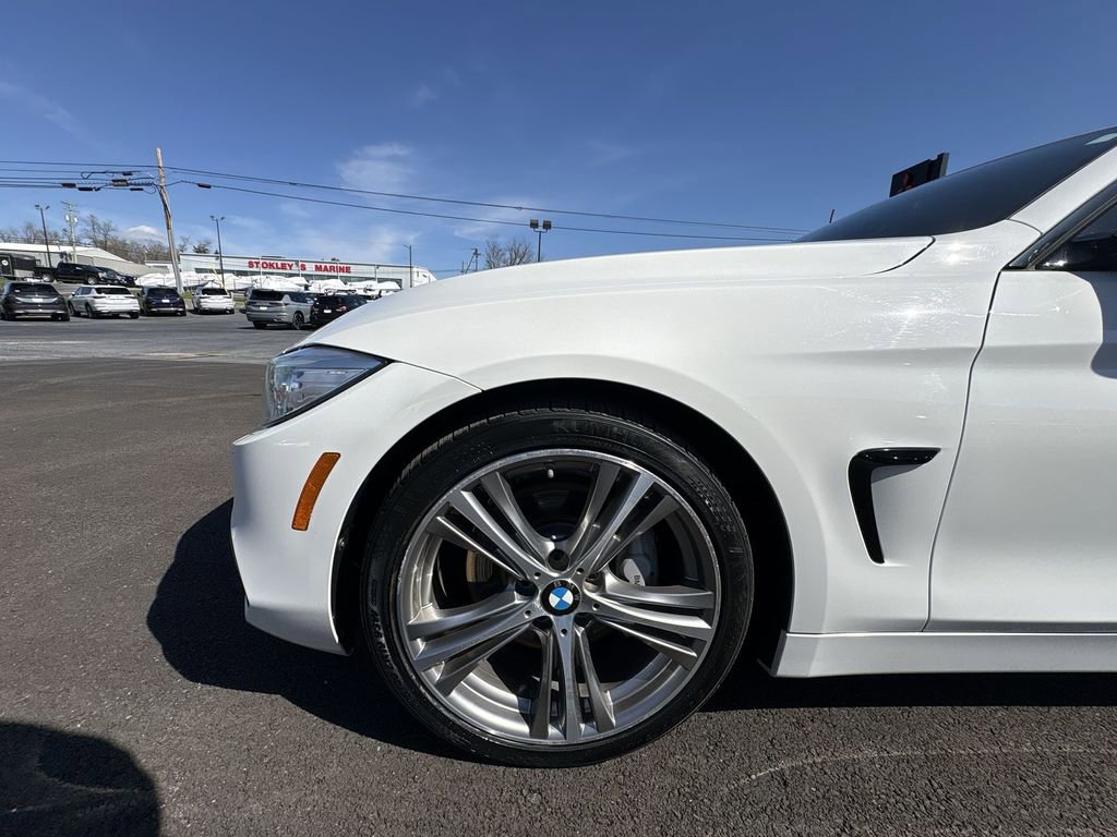 Used 2014 BMW 435i Coupe image 18