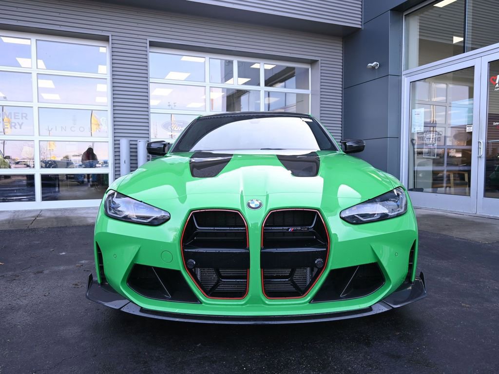 Used 2024 BMW M3 CS image 26