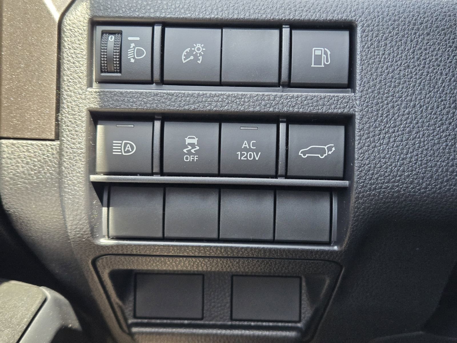 New 2026 Toyota 4Runner TRD Sport Premium image 20