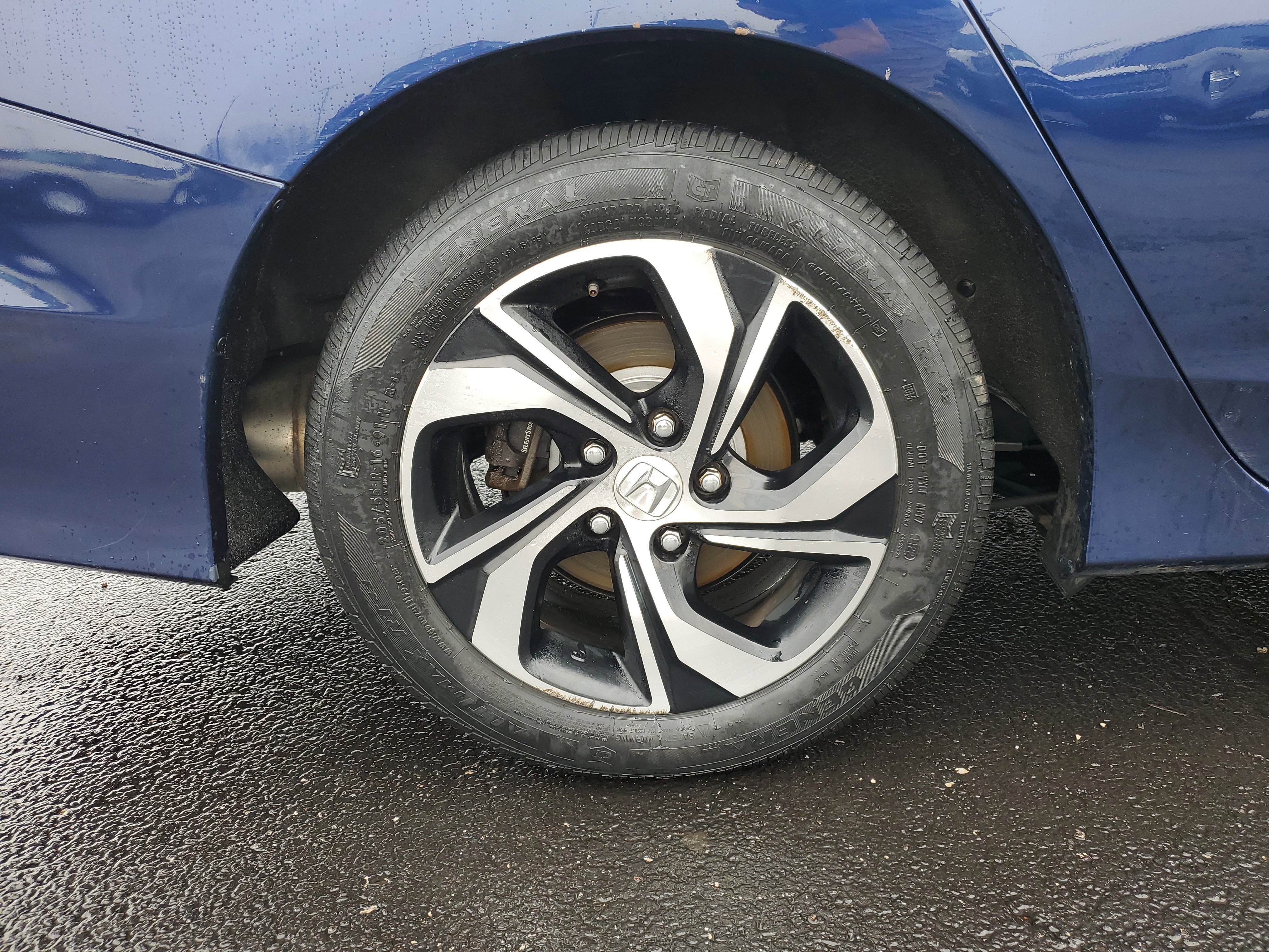 Used 2016 Honda Accord LX image 6