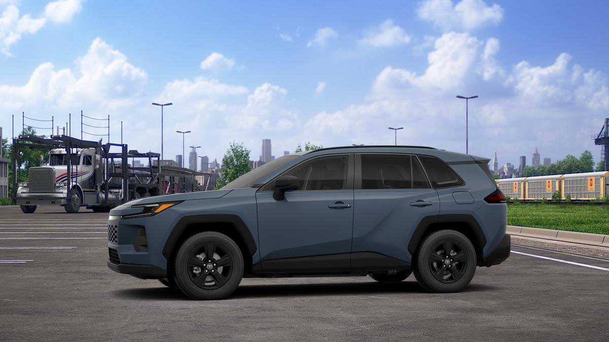 New 2026 Toyota RAV4 LE AWD/4WD image 3
