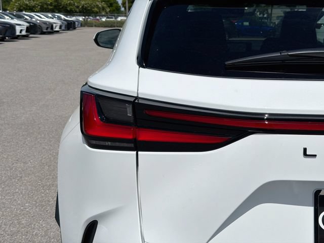 New 2026 Lexus NX 350 AWD w/ Luxury Package image 10