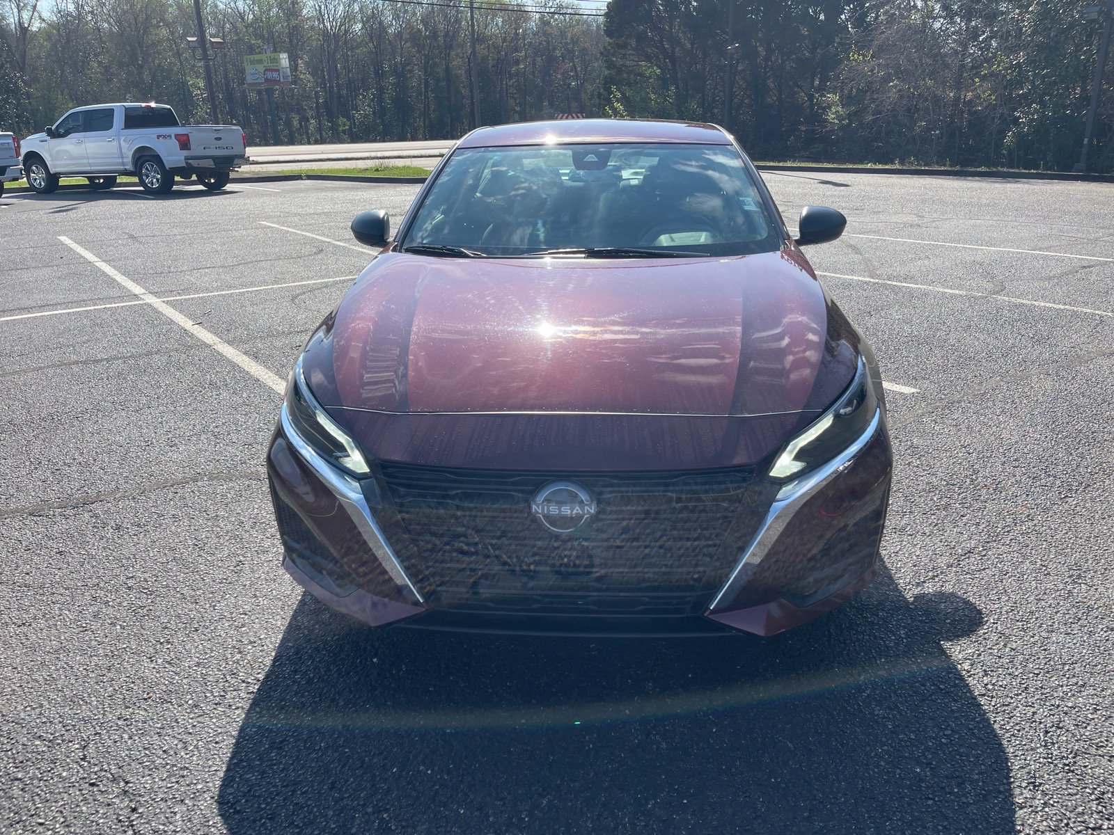 Used 2025 Nissan Altima 2.5 SV image 2