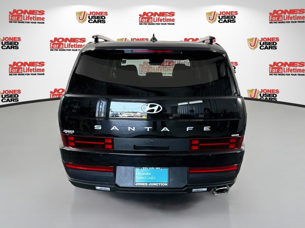 Used 2026 Hyundai Santa Fe SEL AWD/4WD image 15