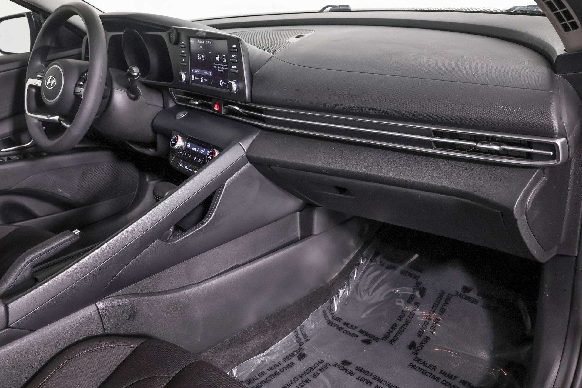 Used 2021 Hyundai Elantra SEL FWD image 42