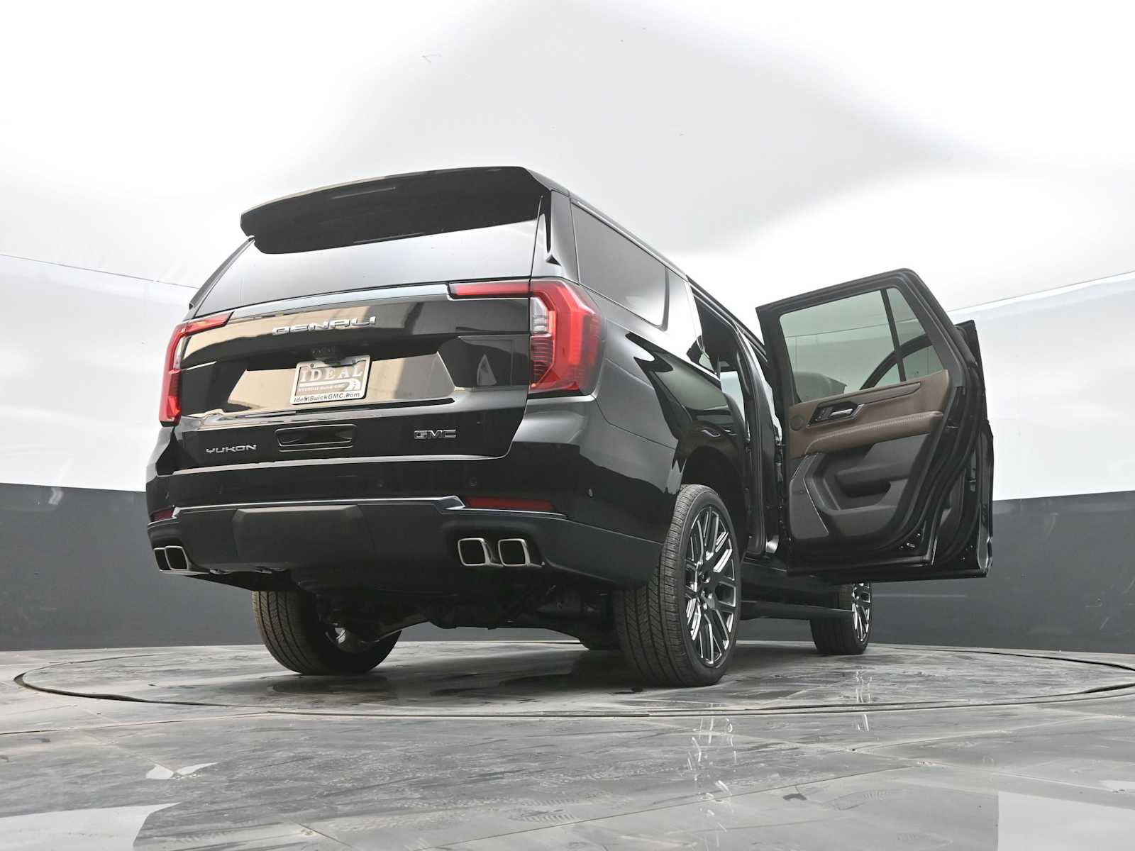 New 2026 GMC Yukon Denali Ultimate image 50