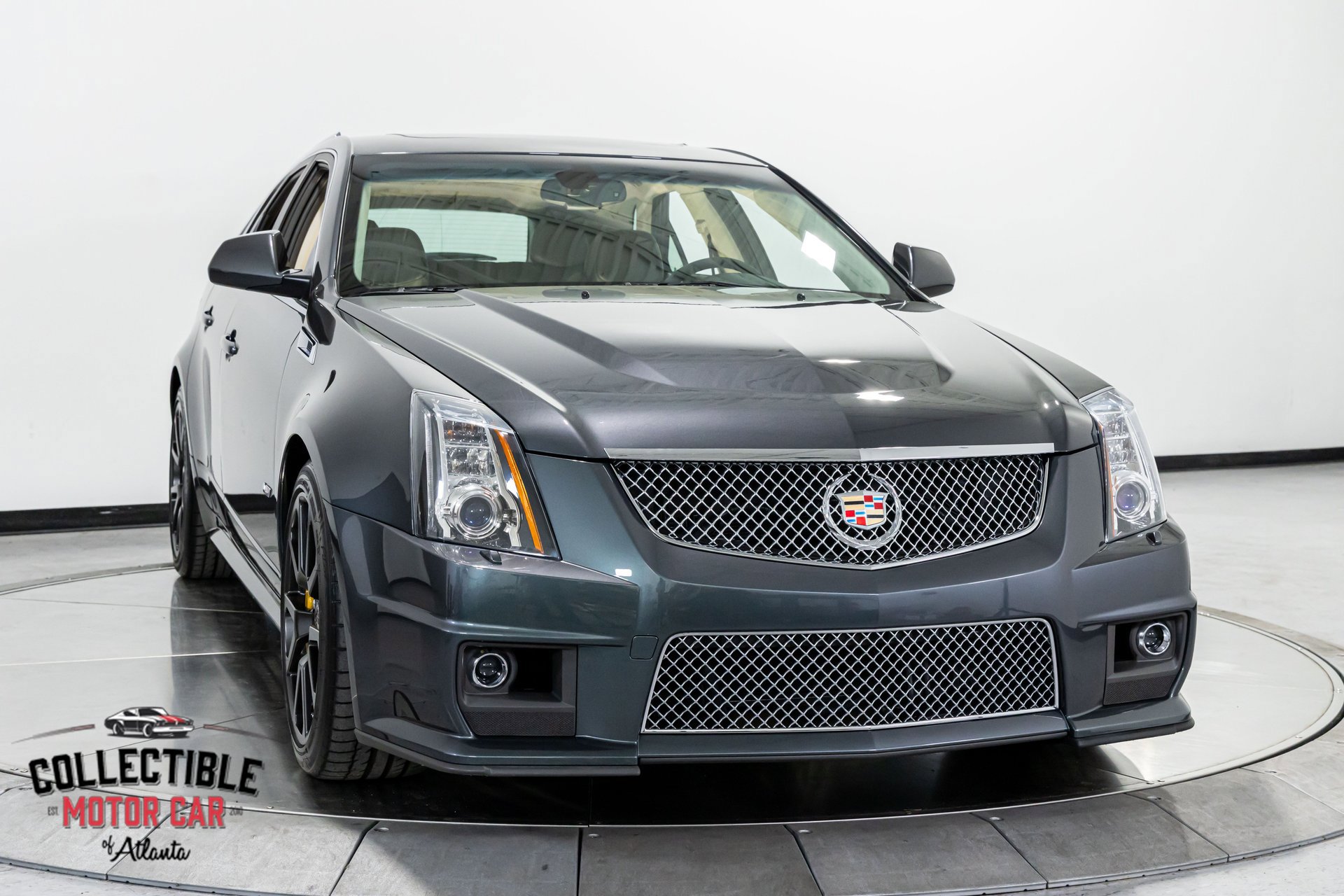 Used 2013 Cadillac CTS V w/ Wood Trim Package image 25
