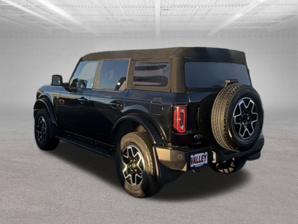 Certified 2023 Ford Bronco Outer Banks AWD/4WD image 9