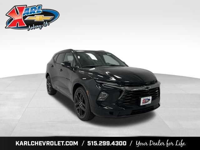 New 2026 Chevrolet Blazer RS w/ Driver Confidence II Package AWD/4WD image 1