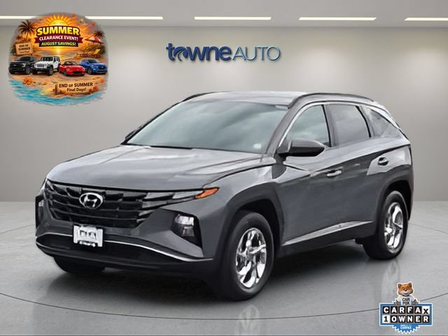 Used 2024 Hyundai Tucson SEL