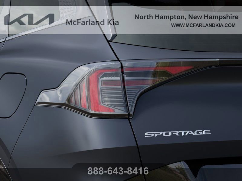 New 2026 Kia Sportage SX image 13