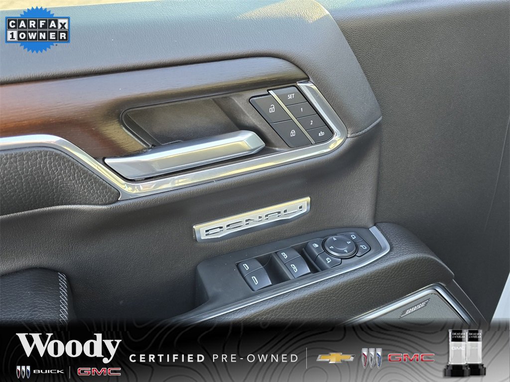 Certified 2024 GMC Sierra 1500 Denali w/ Denali Reserve Package image 12