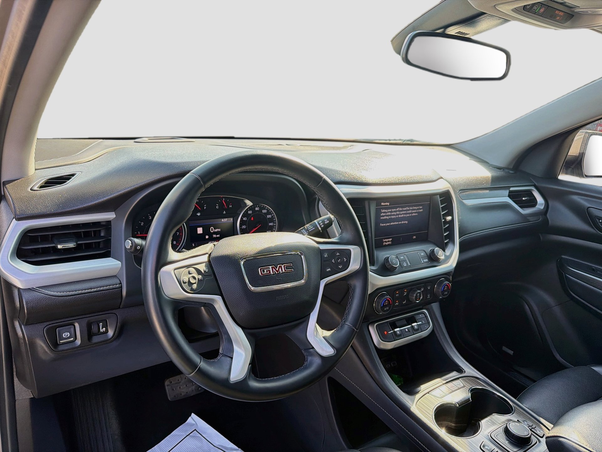 Used 2023 GMC Acadia SLT AWD/4WD image 11