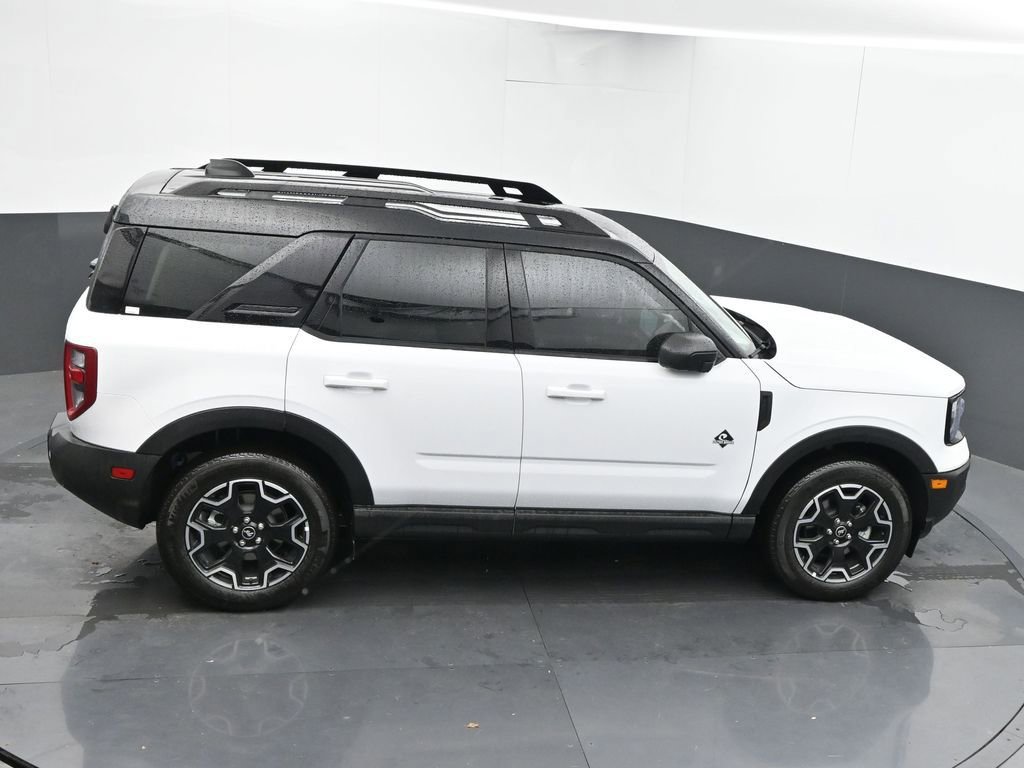 New 2025 Ford Bronco Sport Outer Banks image 42