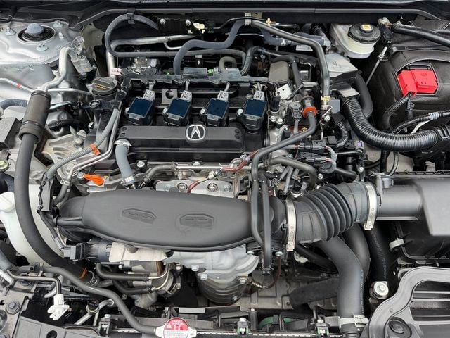 Certified 2024 Acura Integra FWD image 20