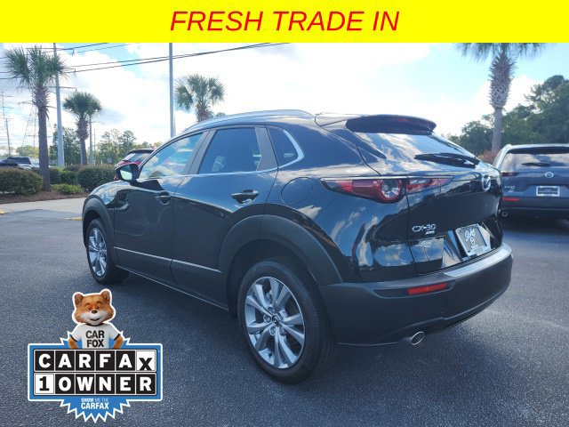 Used 2023 MAZDA CX-30 AWD 2.5 S w/ Select Package image 5
