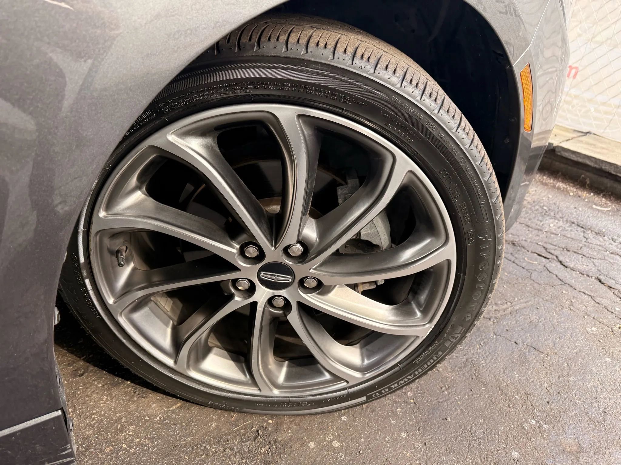 Used 2019 Lincoln MKZ Reserve w/ Reserve Plus Package AWD/4WD image 99
