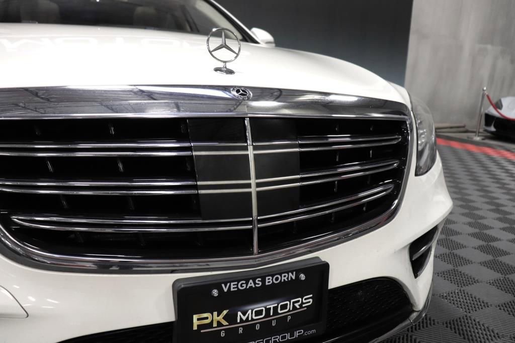 Used 2018 Mercedes-Benz S 450 Sedan image 13
