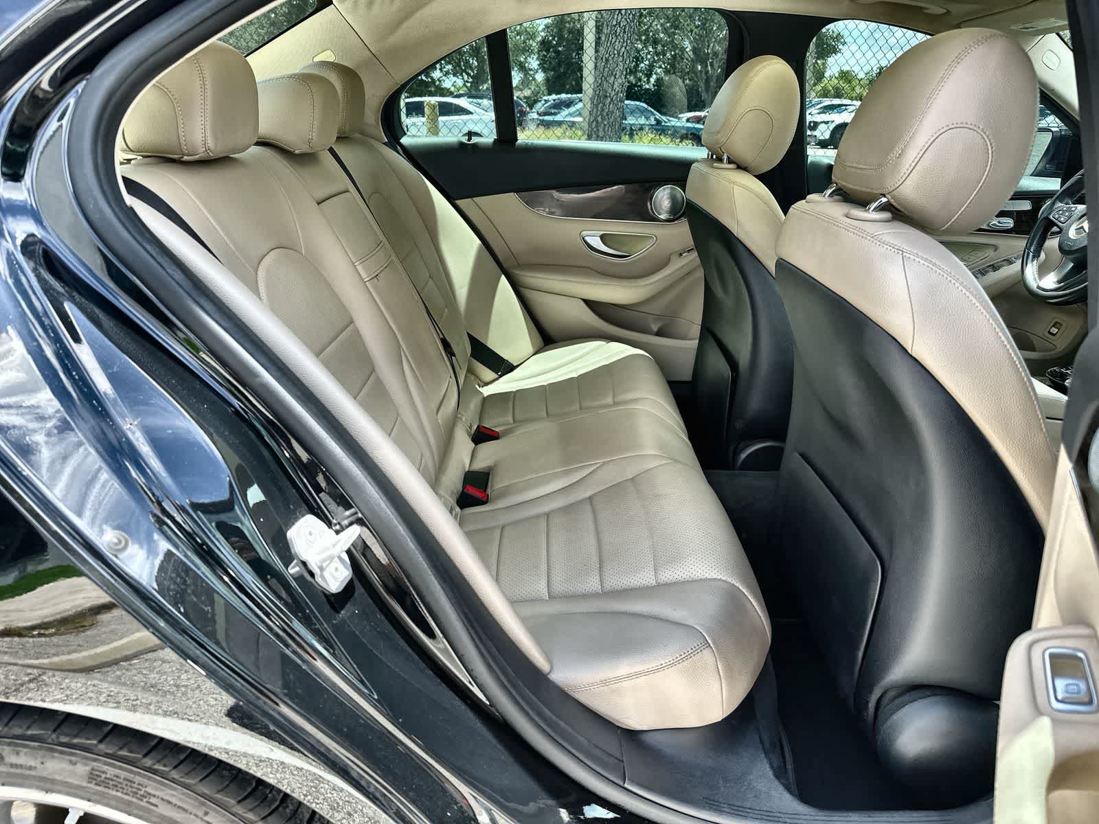 Used 2015 Mercedes-Benz C 300 Sedan image 18