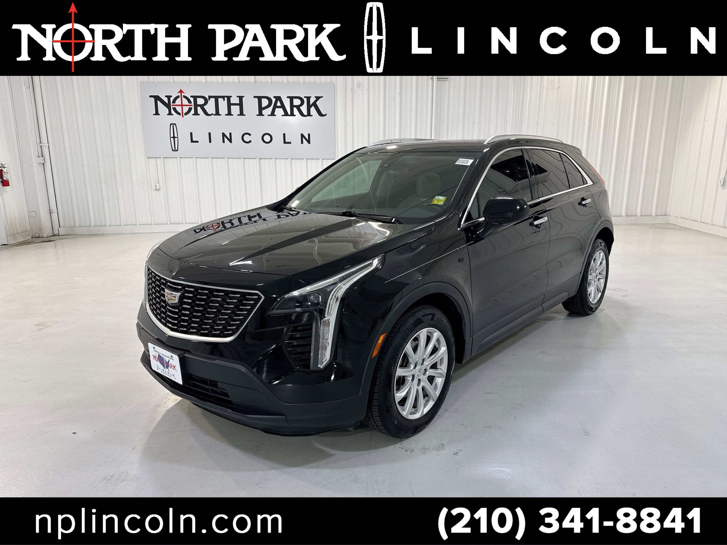 Used 2019 Cadillac XT4 Luxury
