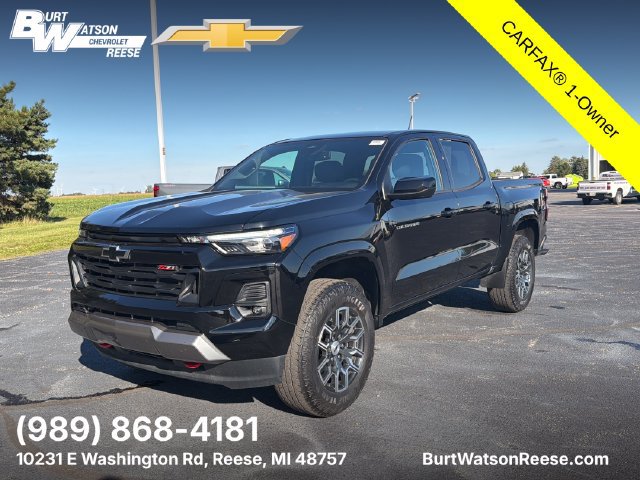 Used 2023 Chevrolet Colorado Z71 w/ Z71 Convenience Package 2