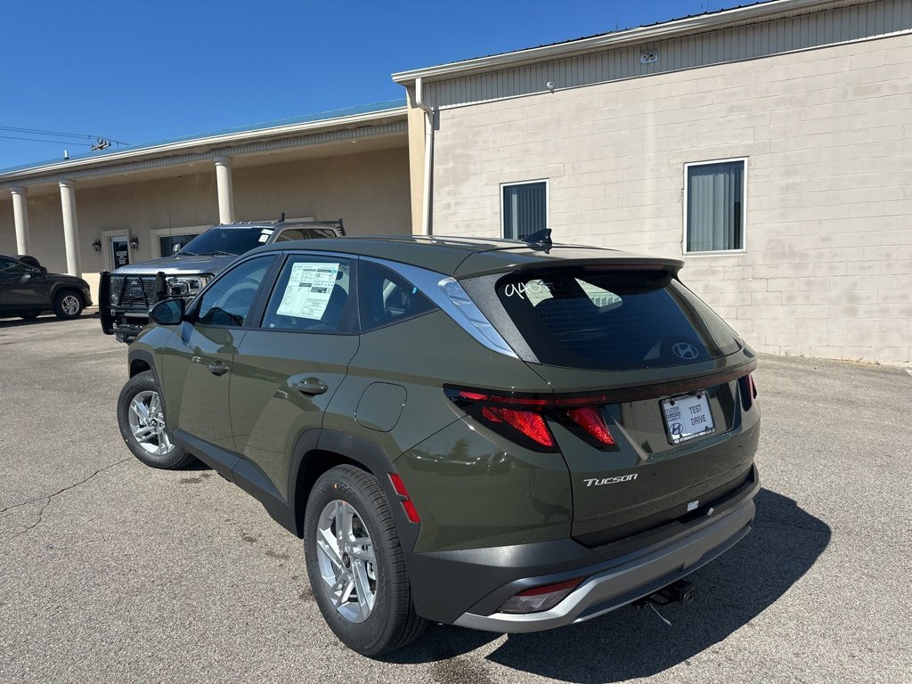 New 2026 Hyundai Tucson SE image 6