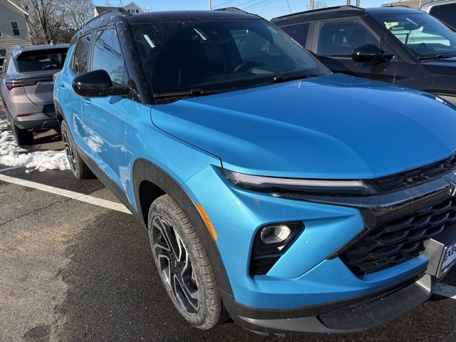 New 2026 Chevrolet TrailBlazer RS w/ Convenience Package image 2