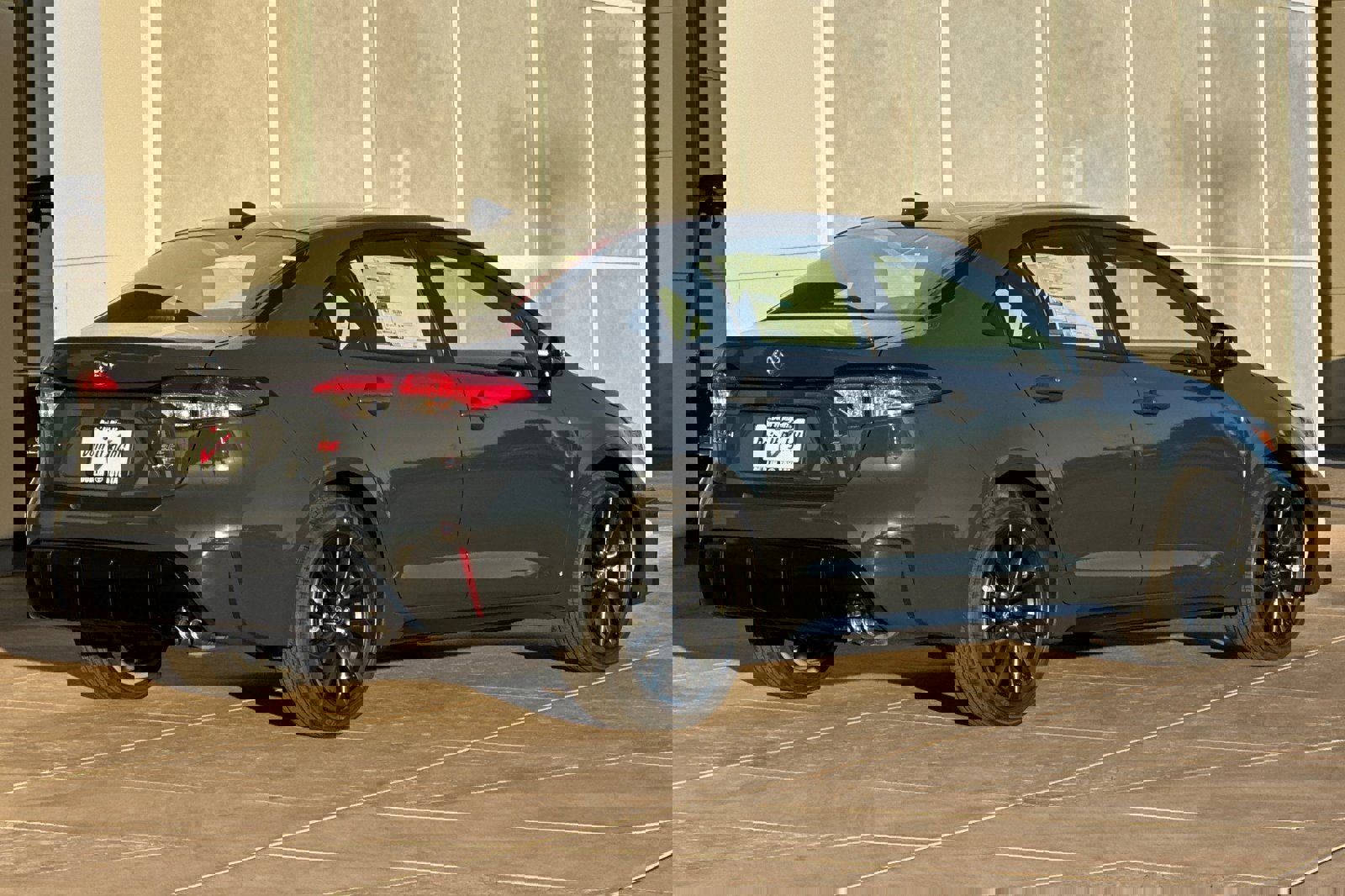 New 2026 Toyota Corolla SE image 4