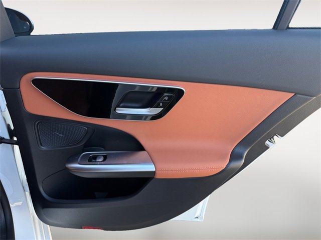 Used 2025 Mercedes-Benz C 300 Sedan image 29