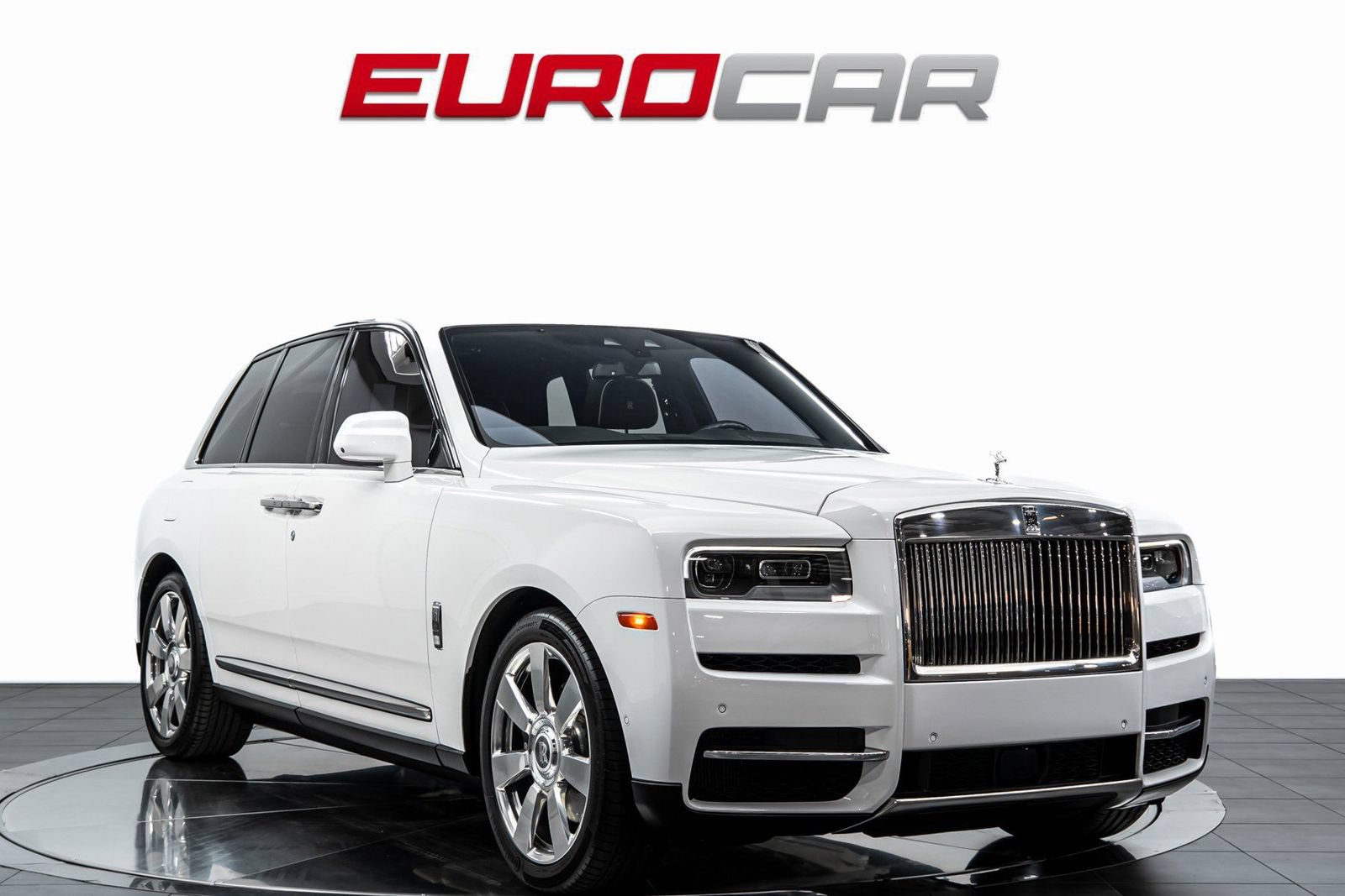Used 2020 Rolls-Royce Cullinan AWD/4WD image 9