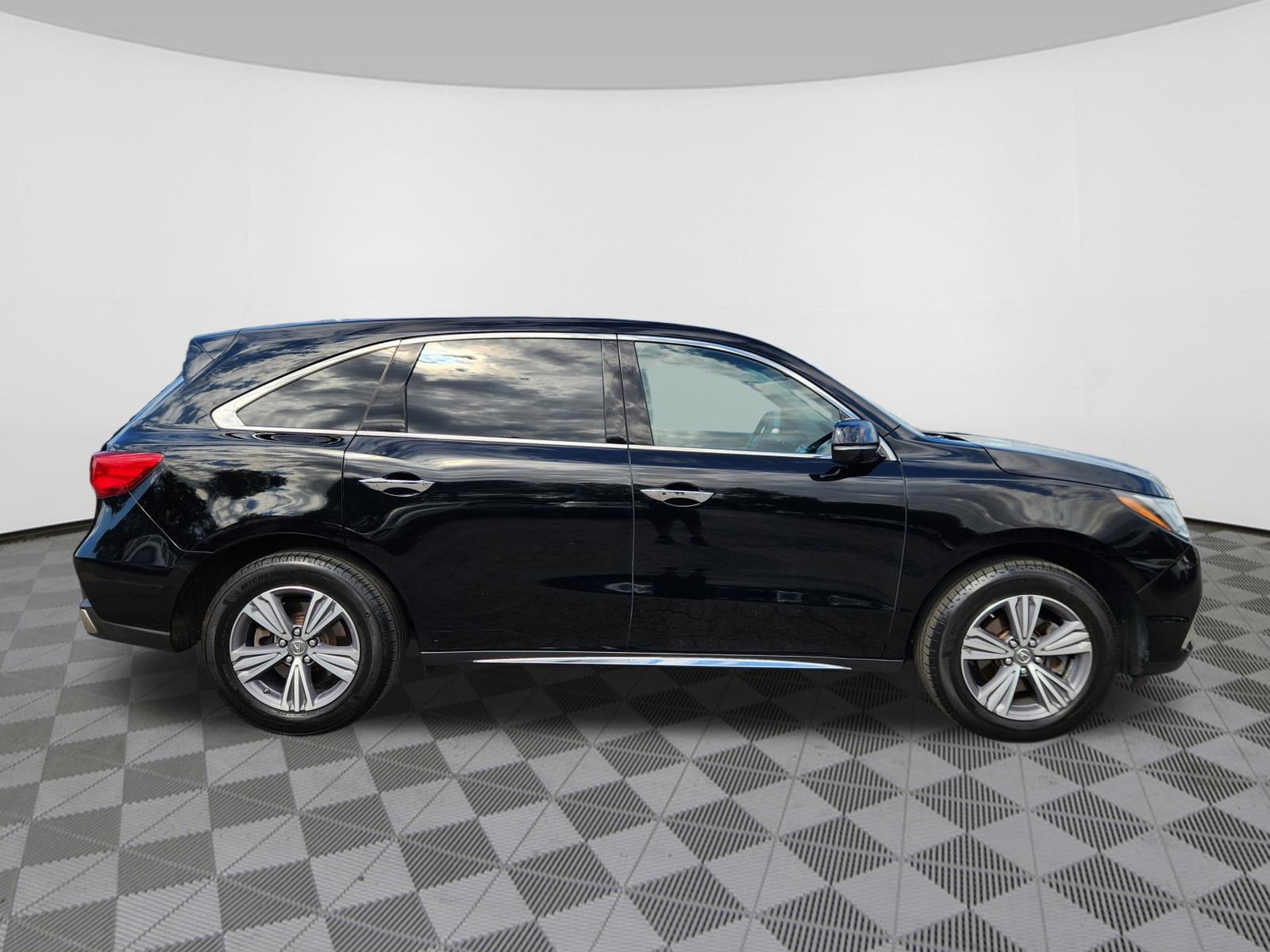 Certified 2020 Acura MDX SH-AWD image 6