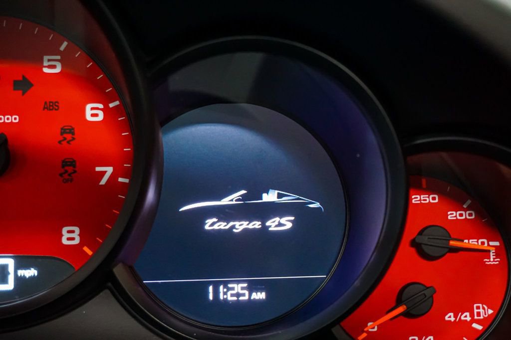 Used 2019 Porsche 911 Targa 4S image 76