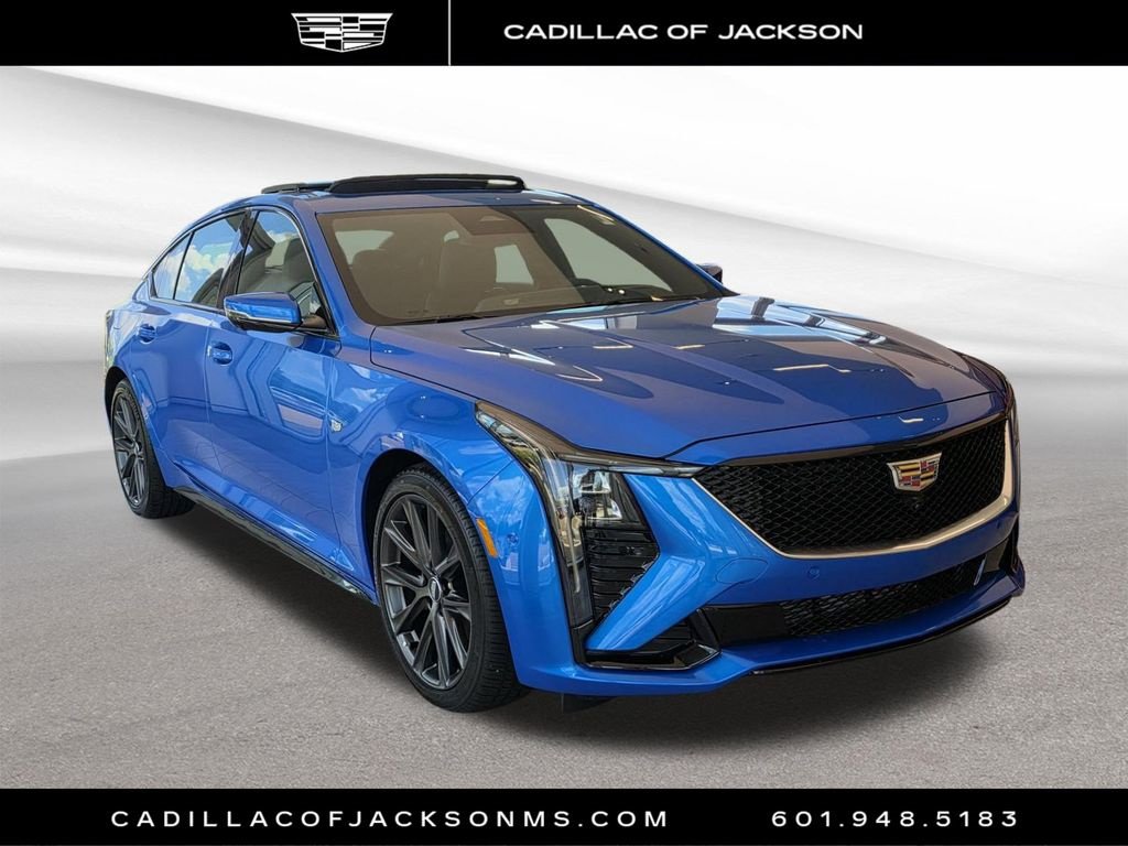 New 2026 Cadillac CT5 Sport RWD image 9