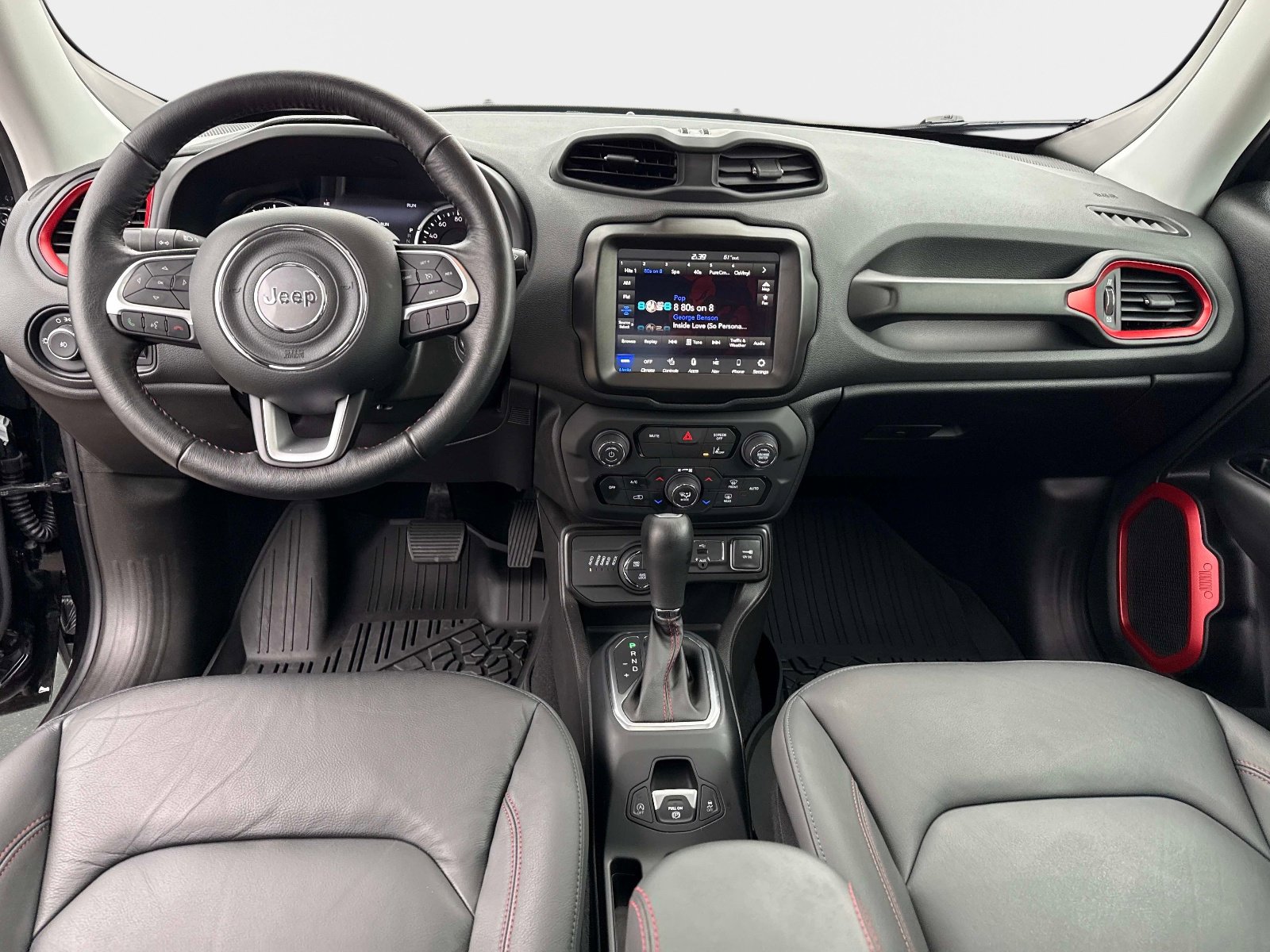 Certified 2023 Jeep Renegade Trailhawk w/ Sun/Sound Group image 16