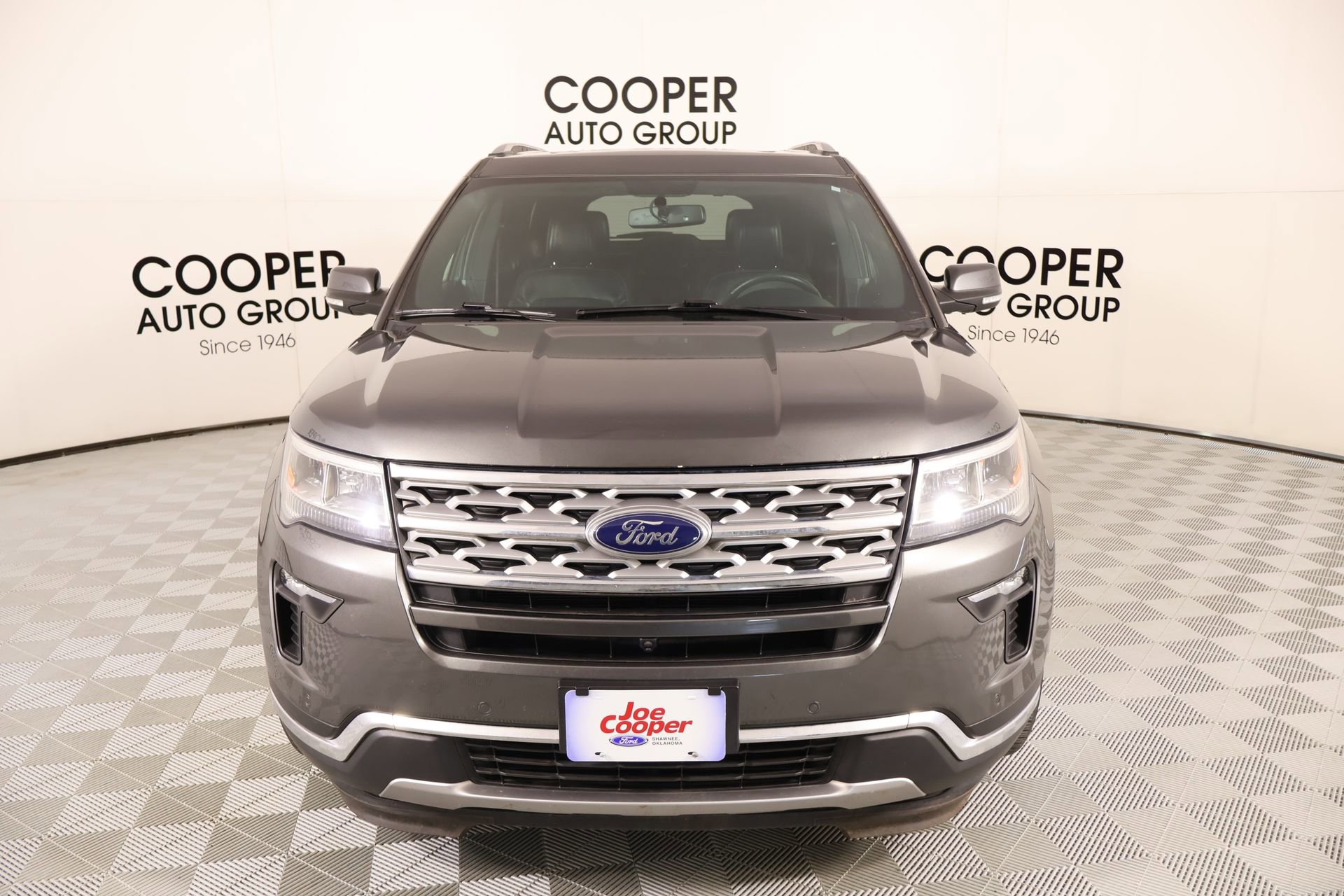 Used 2018 Ford Explorer Limited FWD image 10