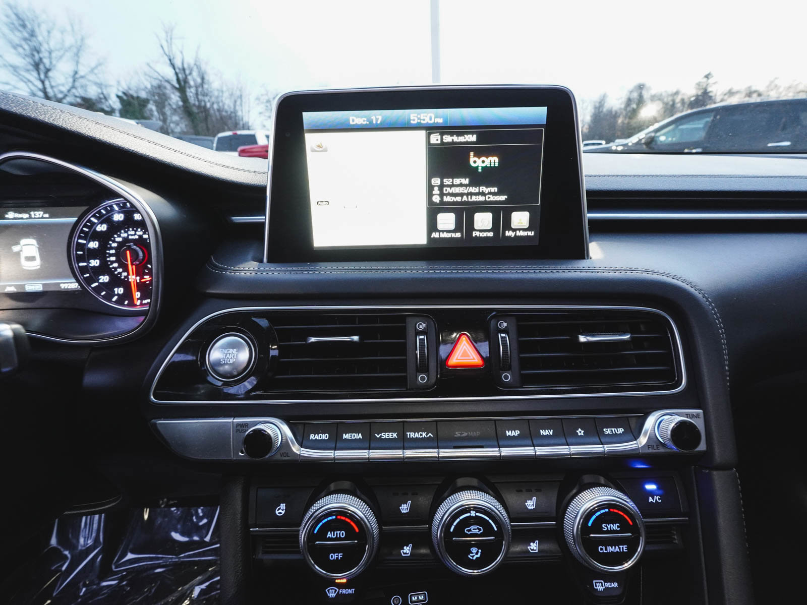 Used 2019 Genesis G70 2.0T Advanced w/ Elite Package image 19