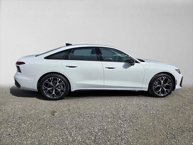 New 2026 Audi A6 Premium Plus w/ Premium Plus Package AWD/4WD image 2