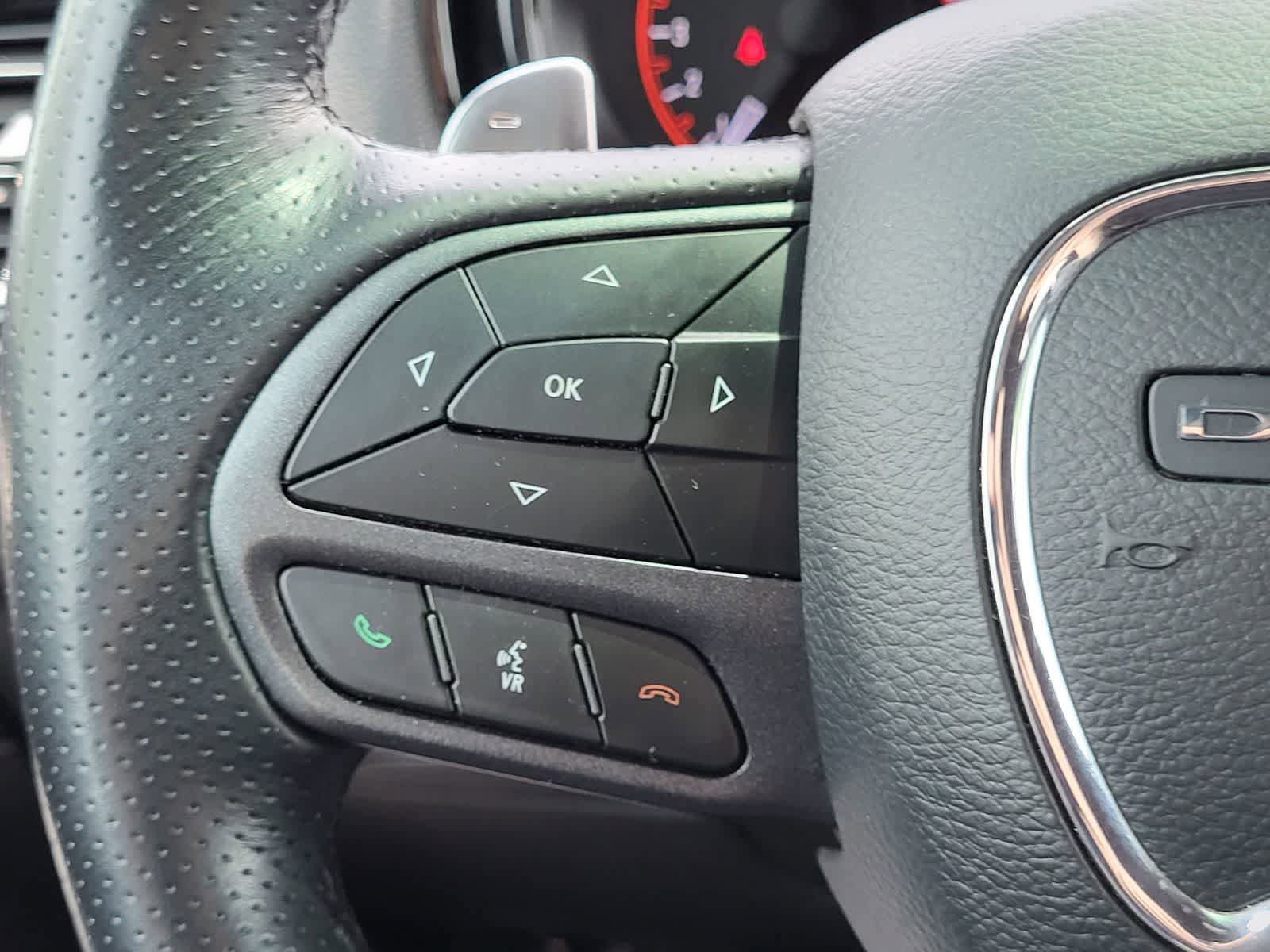 Used 2022 Dodge Durango R/T w/ Blacktop Package AWD/4WD image 18