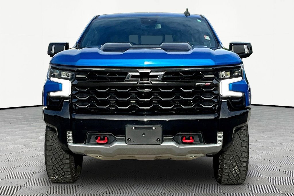 Used 2022 Chevrolet Silverado 1500 ZR2 AWD/4WD image 2