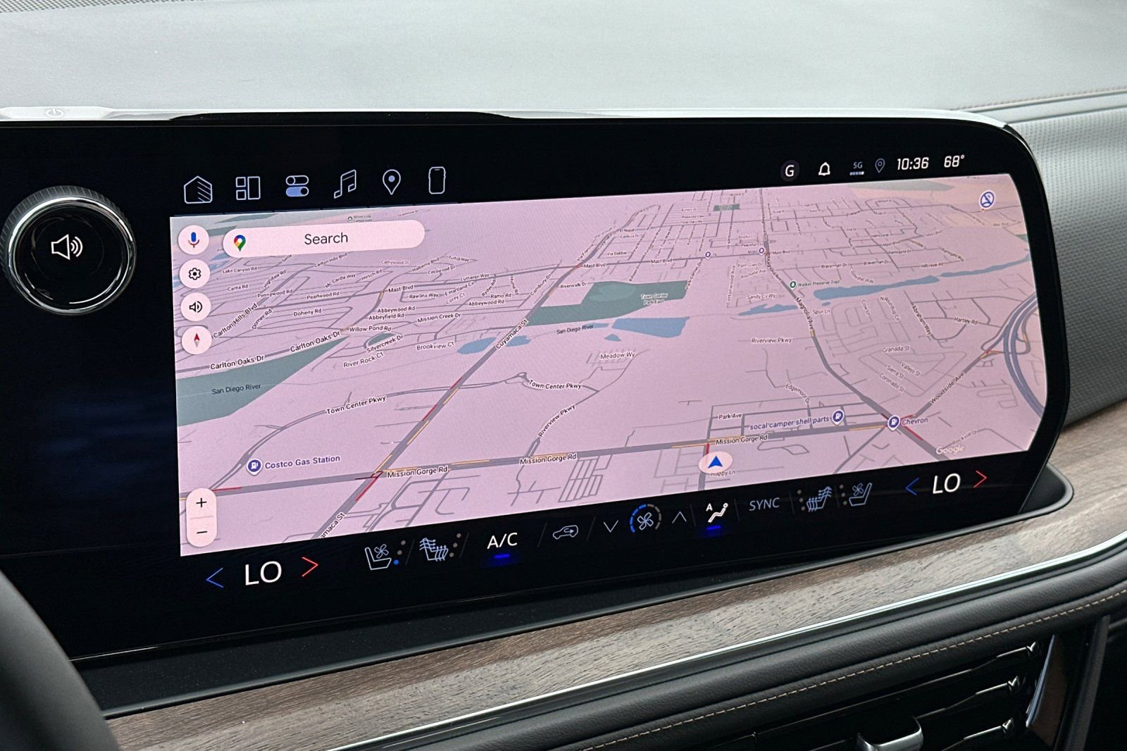 New 2026 Chevrolet Suburban High Country w/ LPO, Illumination Package image 20