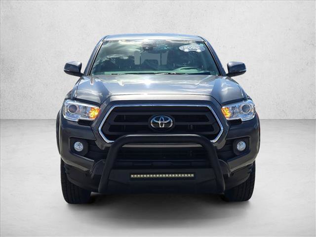 Used 2022 Toyota Tacoma SR5 w/ Technology Package RWD image 2