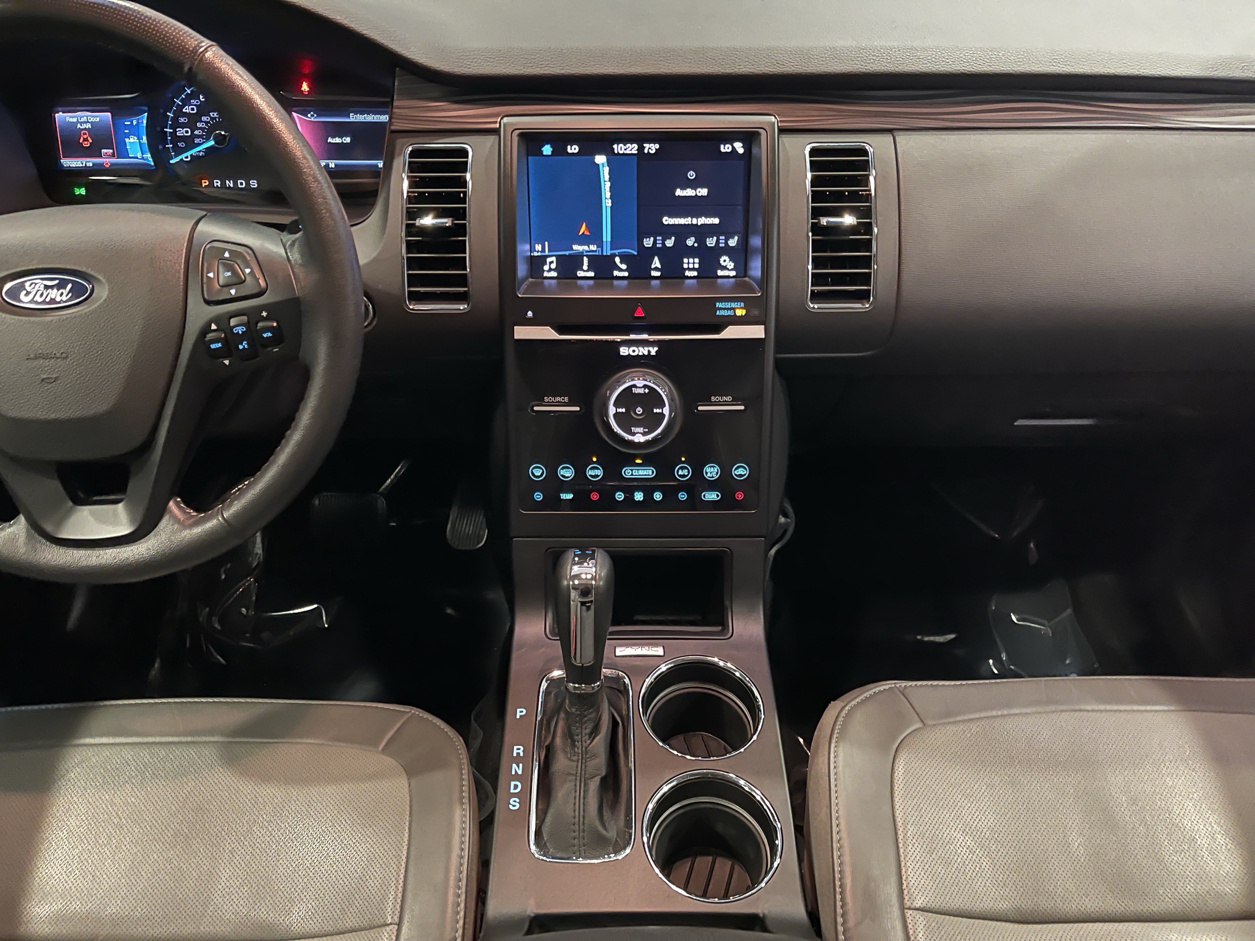 Used 2019 Ford Flex Limited w/ Equipment Group 303A AWD/4WD image 17