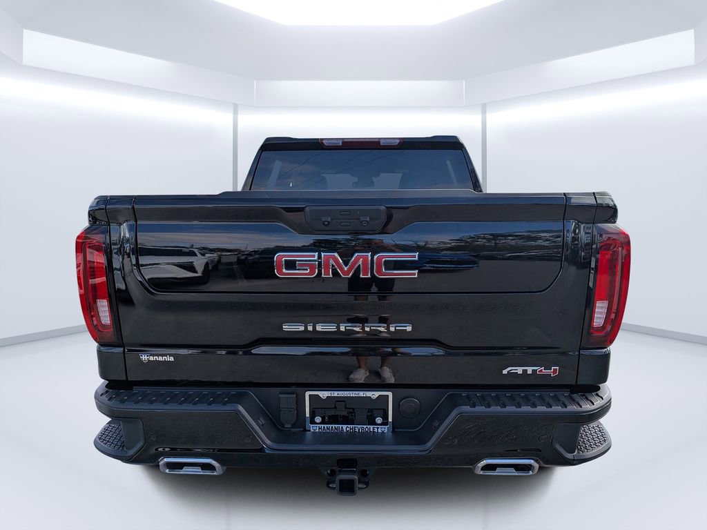 Used 2025 GMC Sierra 1500 AT4 image 4