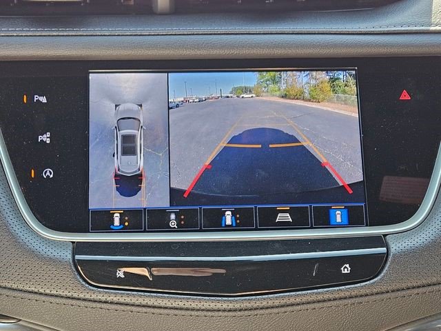 Certified 2022 Cadillac XT5 Premium Luxury w/ Technology Package image 19