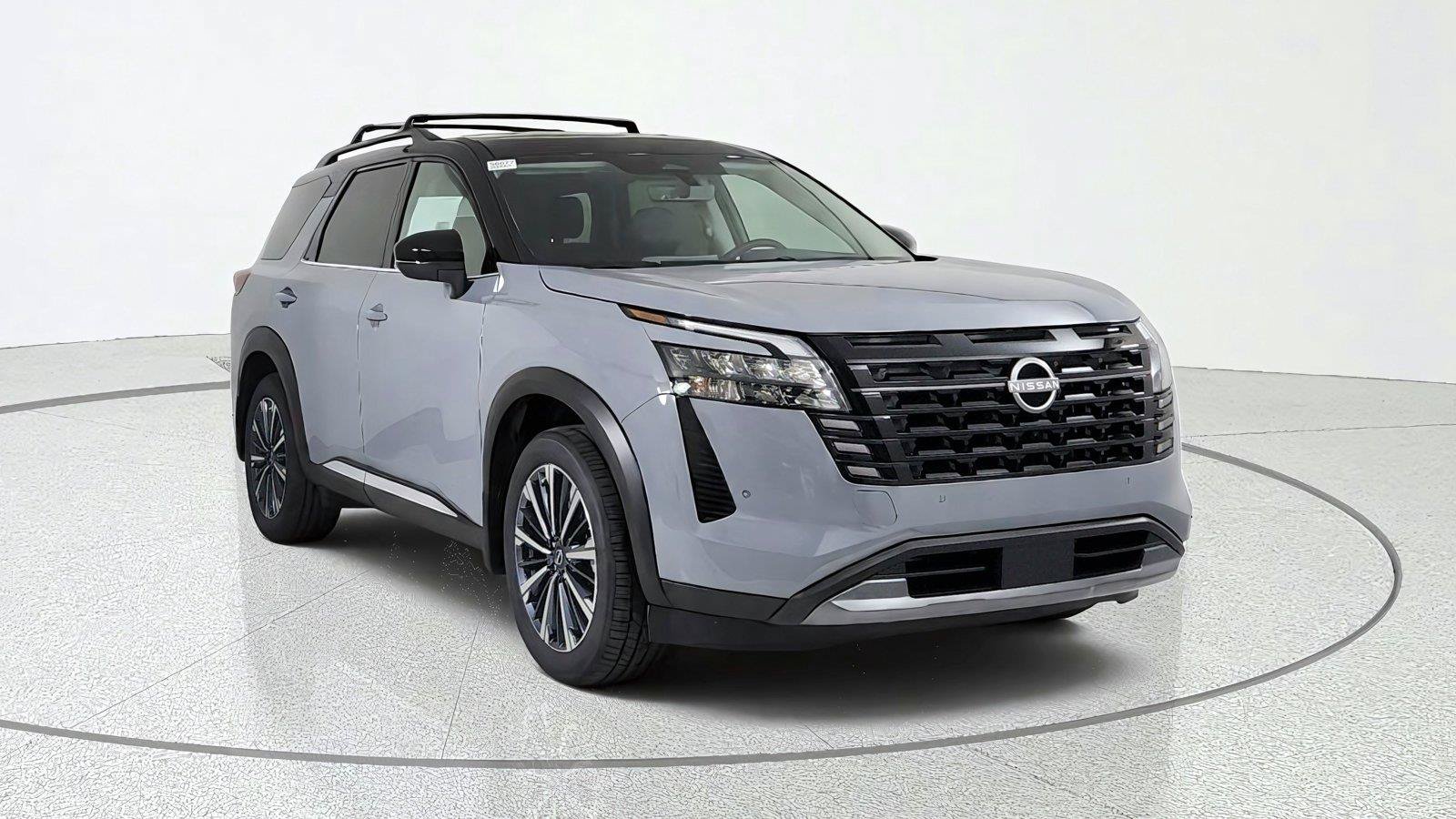 New 2026 Nissan Pathfinder Platinum AWD/4WD image 1
