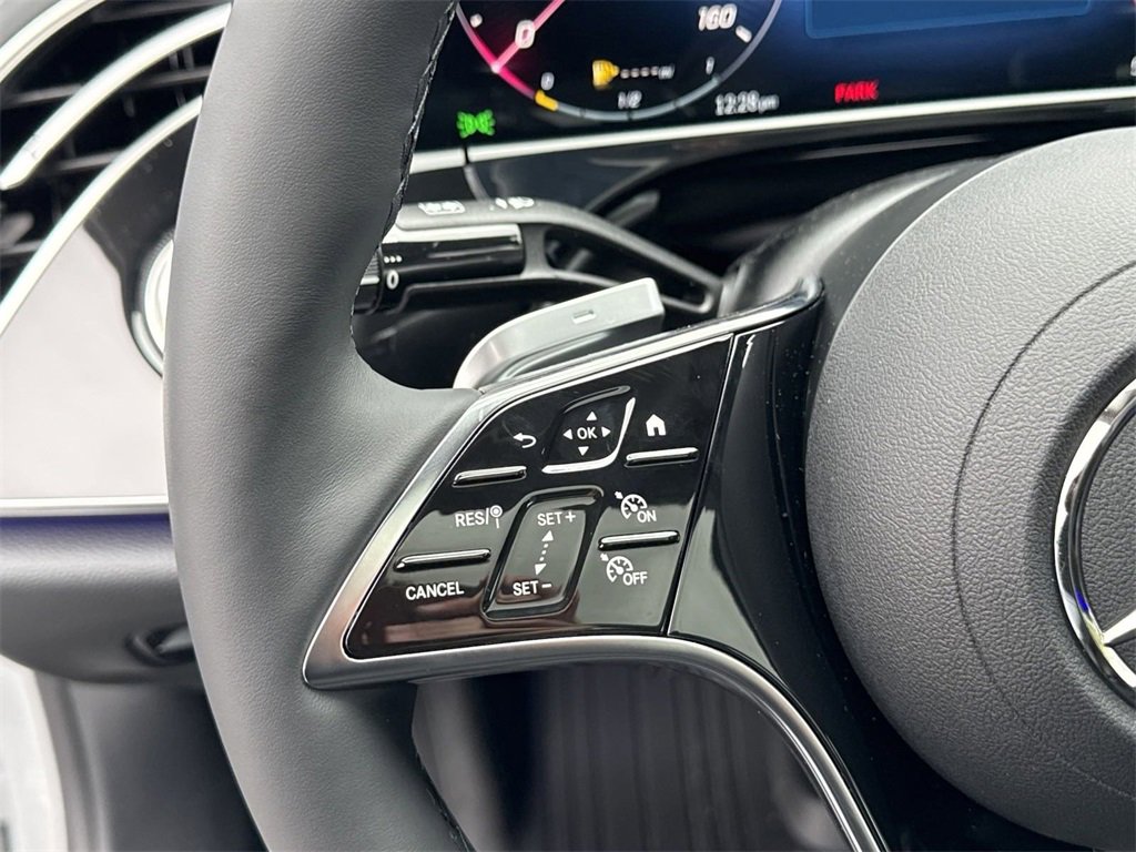 New 2025 Mercedes-Benz E 350 Sedan image 28